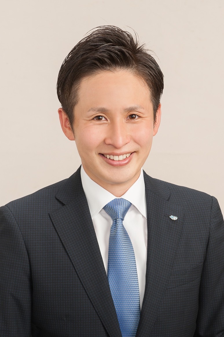 第５８代　理事長　古川勝浩