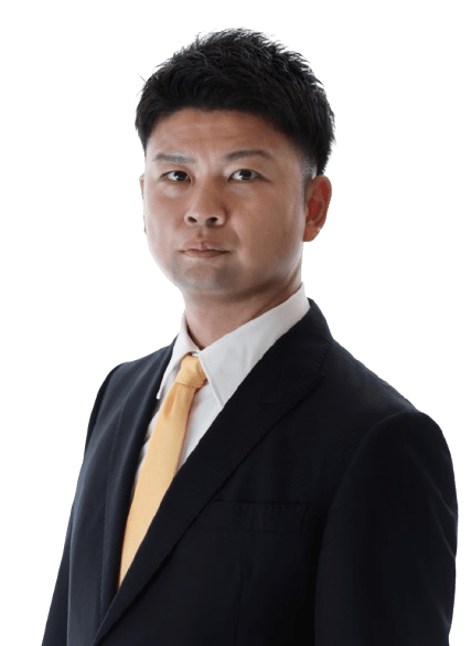 第61代　理事長　妹尾元靖